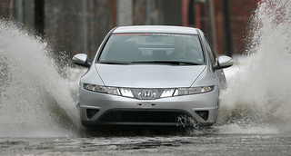 Illustration for article titled 2007 Honda Civic 2.2 i-CTDi